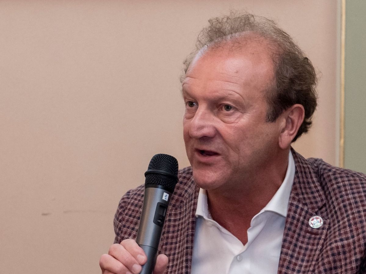 Il Consorzio Gorgonzola Dop inaugura la partnership con Exporice 