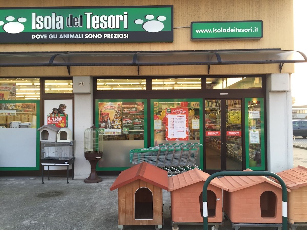 L’Isola dei Tesori festeggia 25 anni: la pet care company e continua a crescere