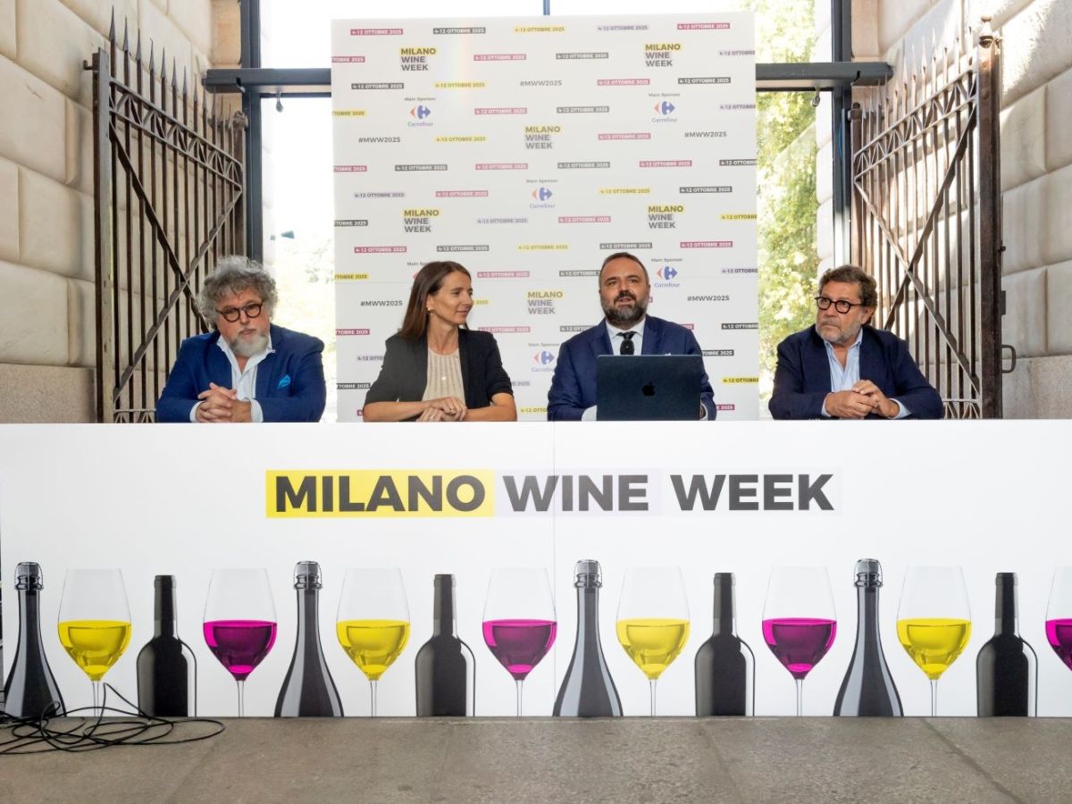 Milano wine week dal 4 al 12 ottobre. Carrefour si conferma main sponsor