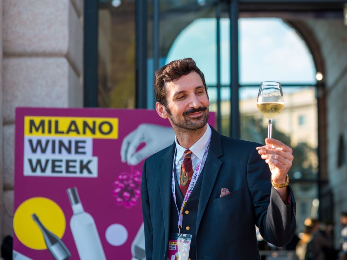 Milano wine week dal 4 al 12 ottobre. Carrefour si conferma main sponsor