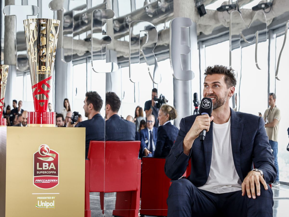 Il Gruppo Amadori scende in campo con la Lega Basket serie A 