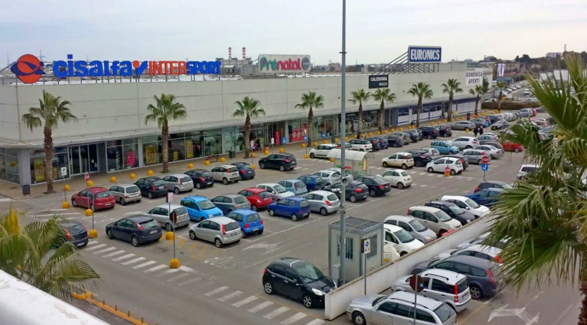 BariMax Shopping Village passa da Pradera a  Focus Estate Management