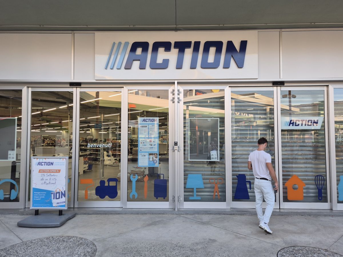 Action apre a Bicocca Village, nell’ex Supermercato del futuro Coop