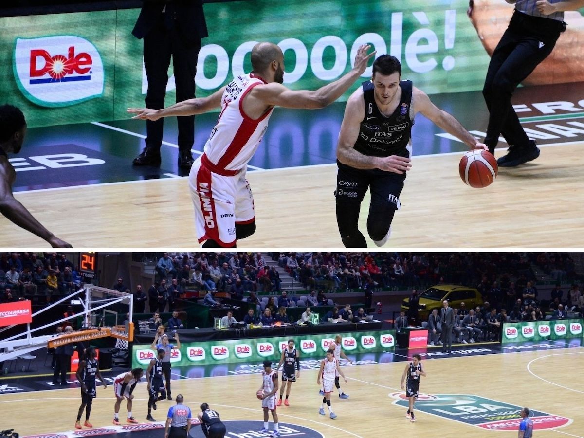 Dole Italia è platinum sponsor della Lega Basket Serie A per la stagione 2025-2026