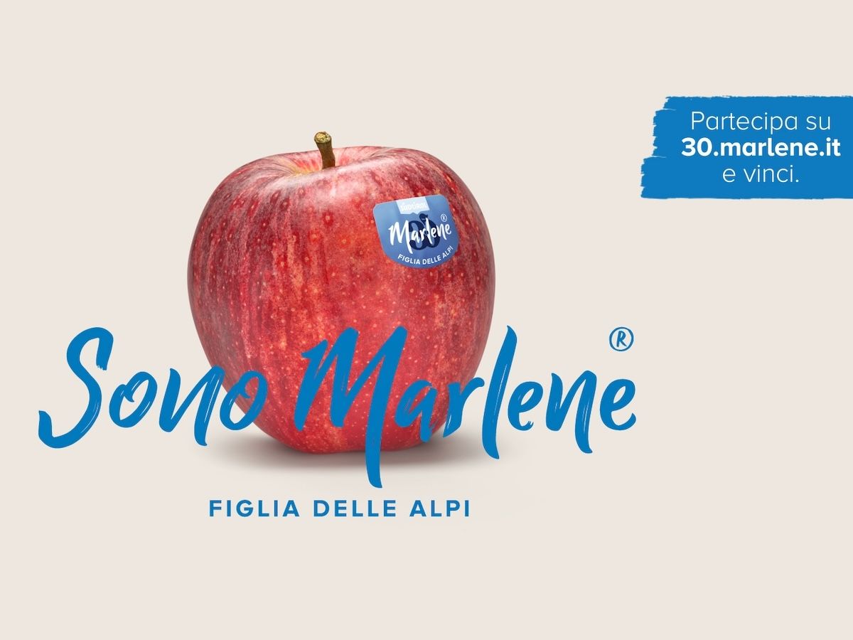 Marlene compie 30 anni e lancia un concorso che coinvolge i consumatori 