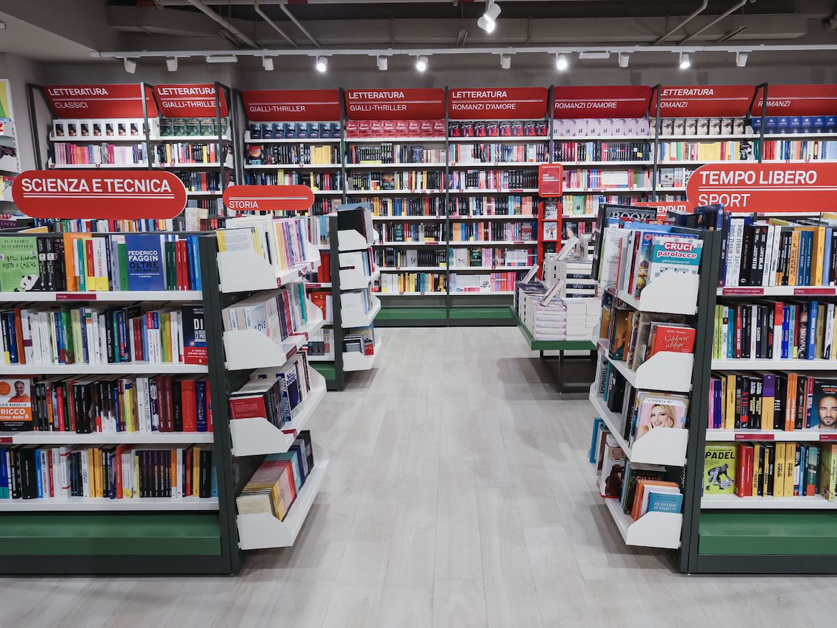 Mondadori Store arriva a Caltanissetta con una nuova libreria