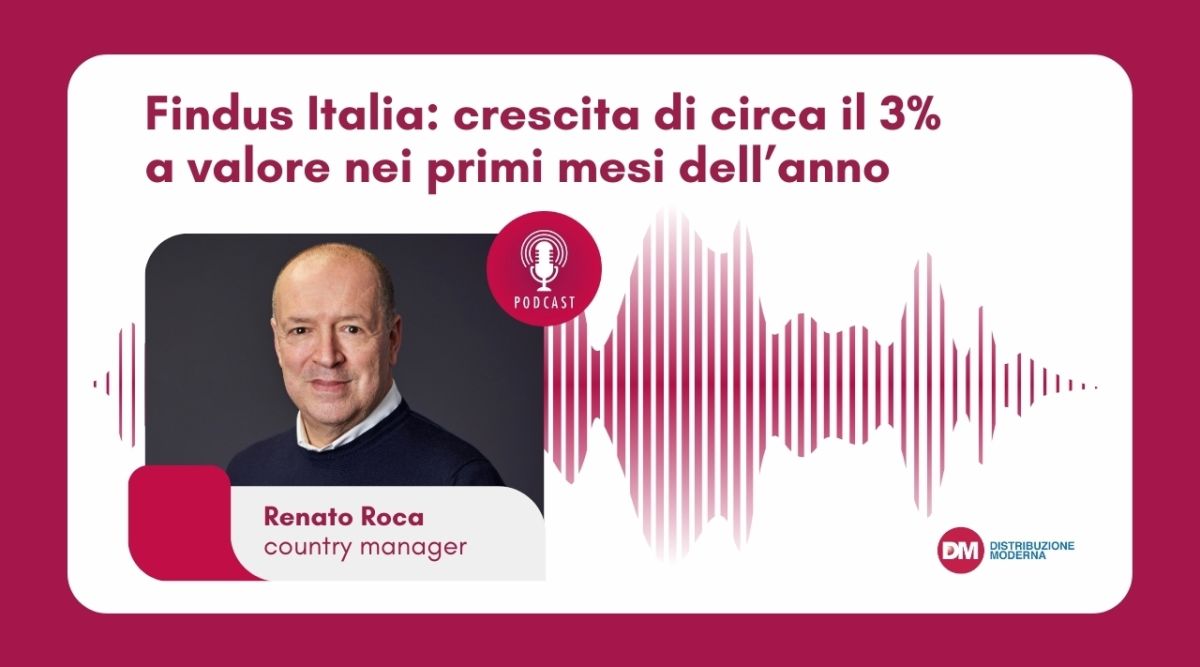 Renato Roca, Findus Italia