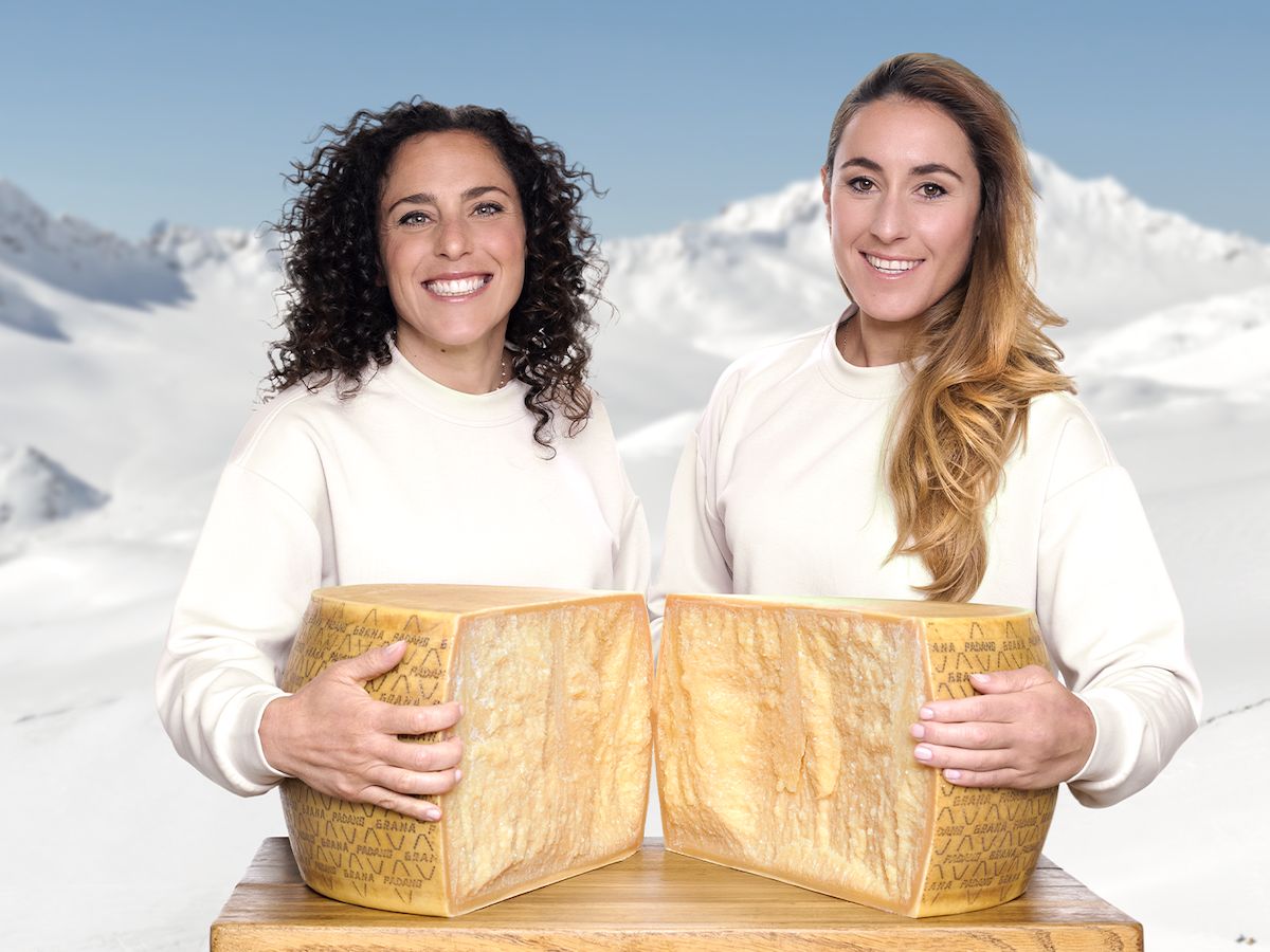 Il Grana Padano Dop lancia la campagna “L’emozione italiana che fa stare bene”