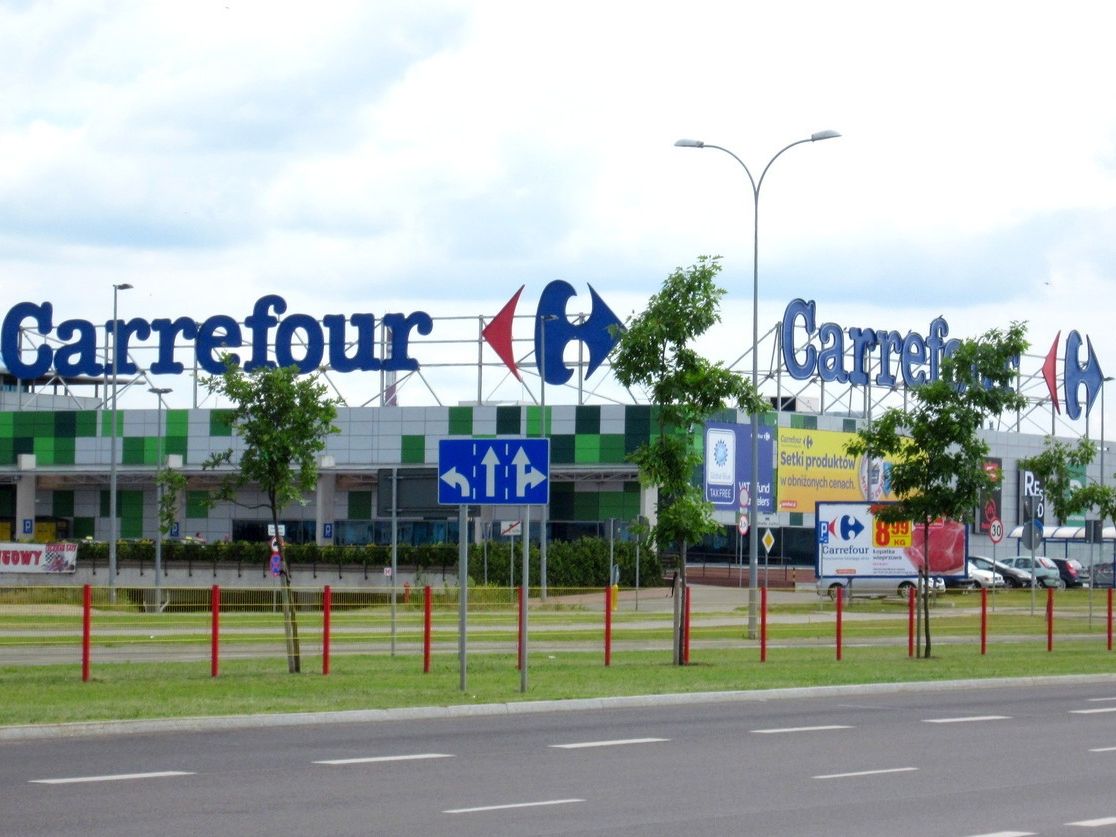 Carrefour Polonia Argentina