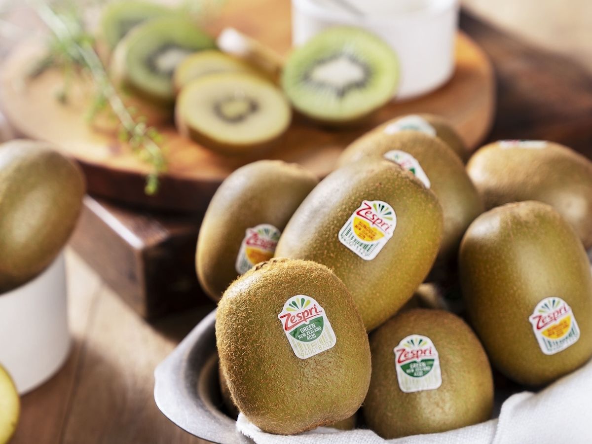 Zespri: crescita di produzione e nuove opportunità per il kiwi nell'emisfero Nord nel 2025