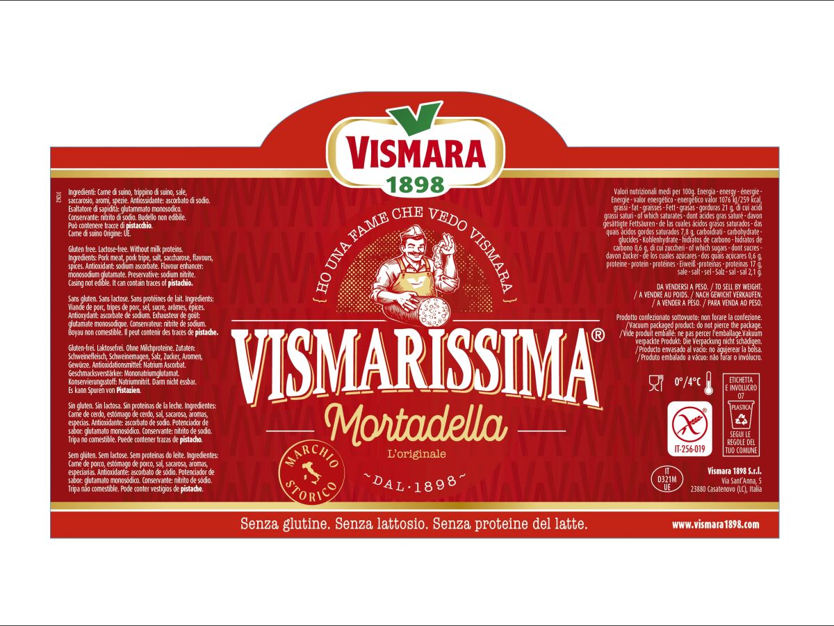 Vismara rinnova il logo tra tradizione e garanzia di qualità