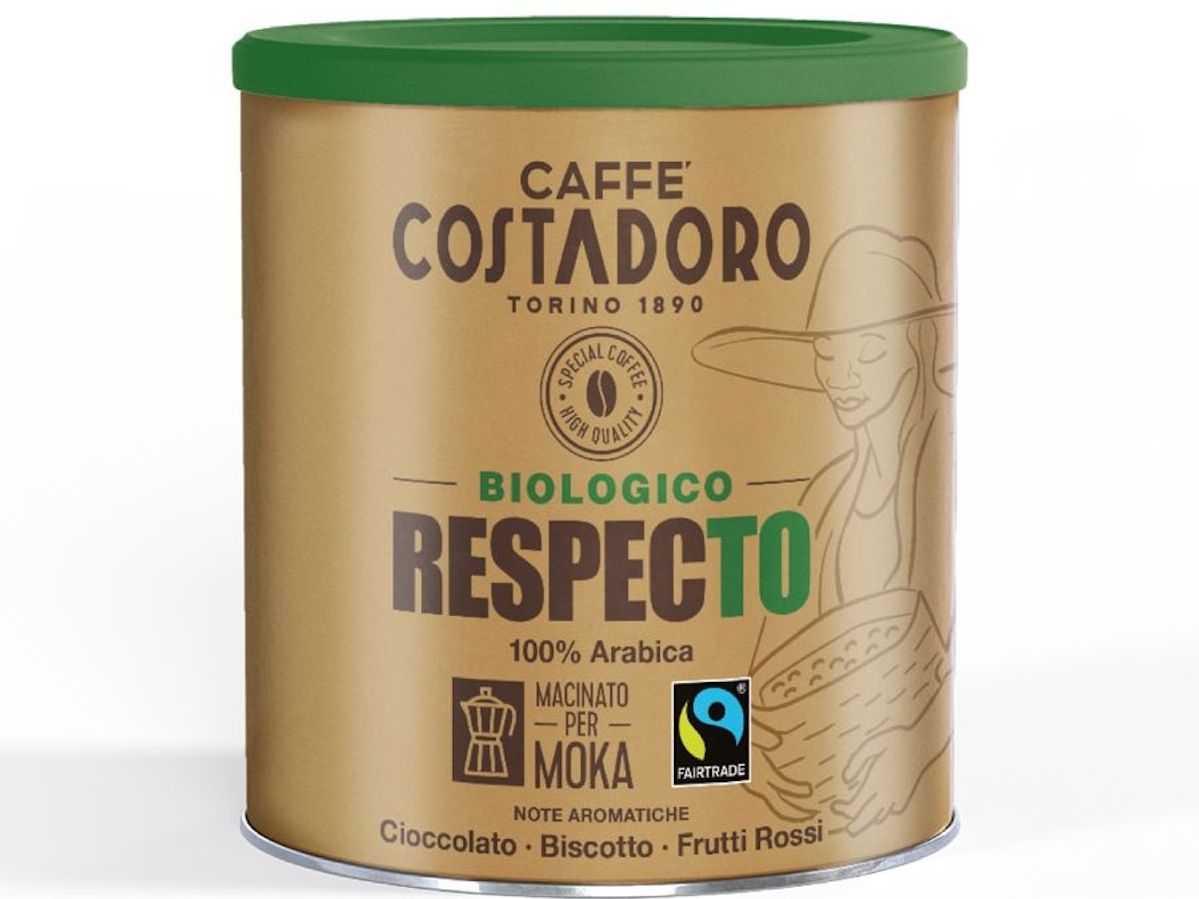 Costadoro: nasce la nuova linea retail per moka e filtro in tre varianti