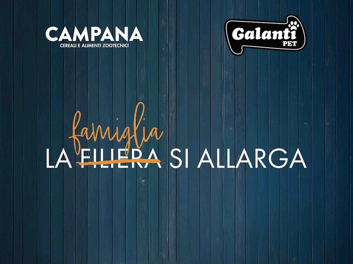 Gruppo Campana Amplia l'offerta nel mondo pet con l'acquisizione di Galanti Pet