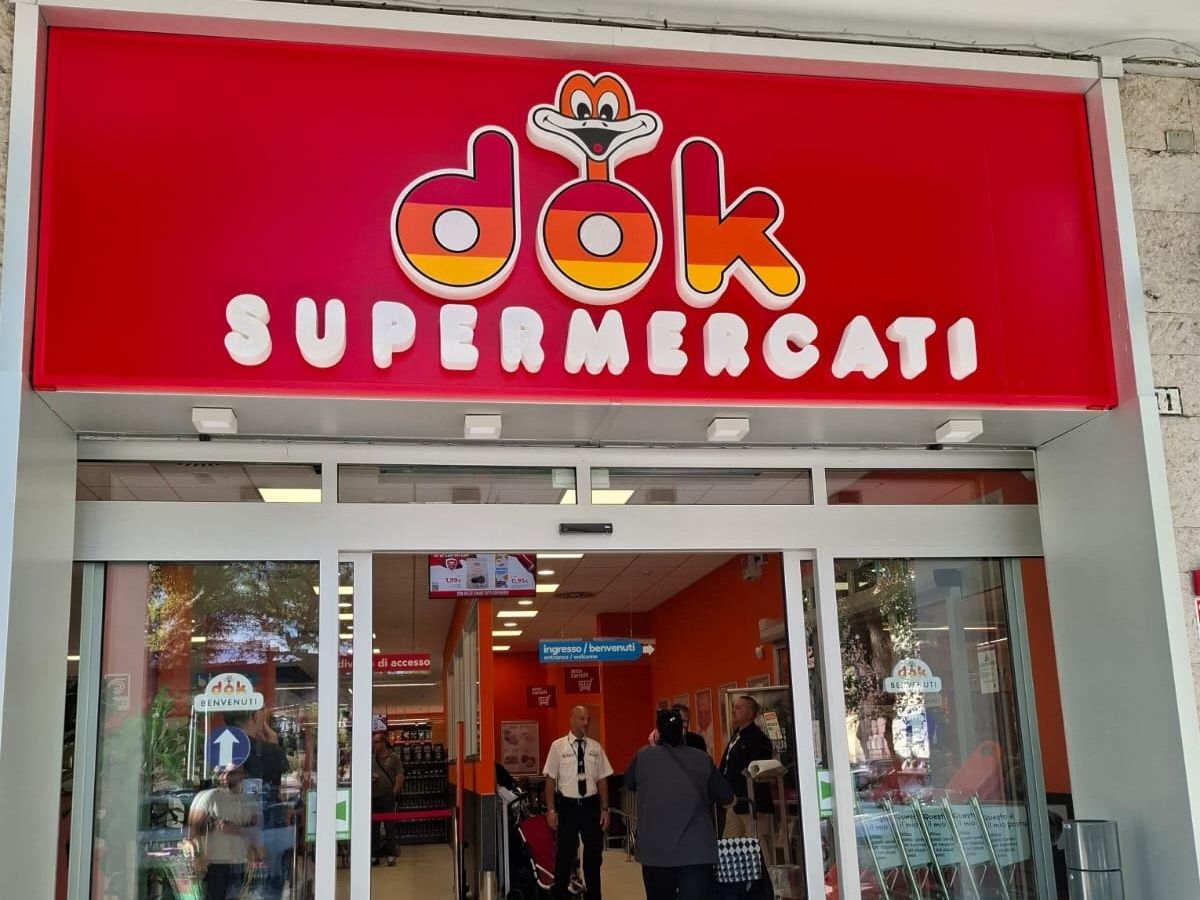 Il Dok di Foggia riapre dopo il restyling con due nuovi reparti: panetteria e pescheria