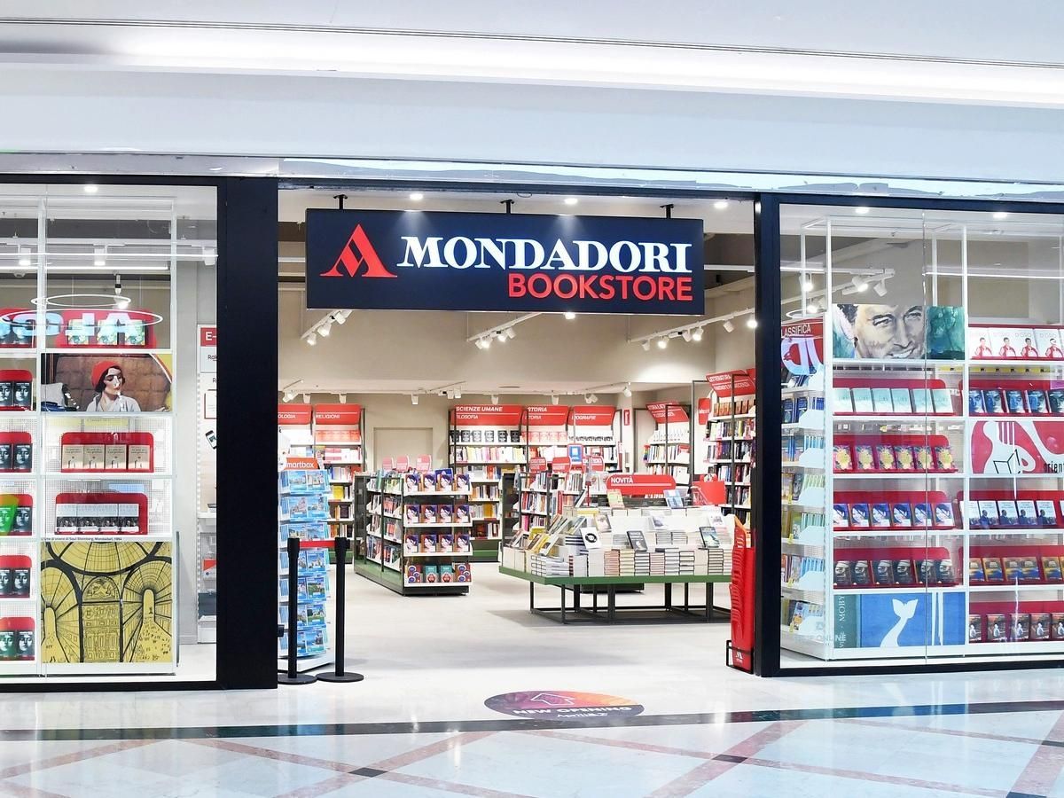 Nuovo sito e-commerce per Mondadori Store: innovazione al servizio di lettori e librerie