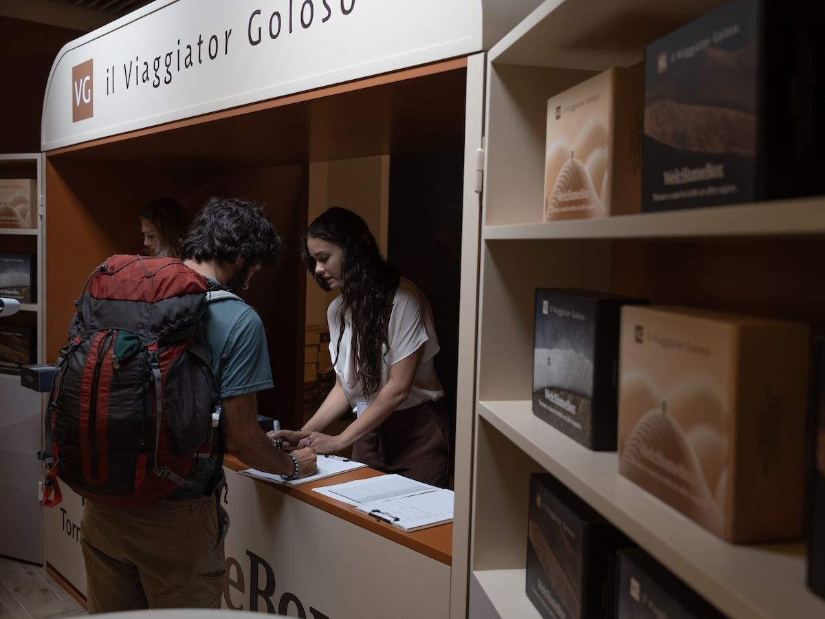 Il Viaggiator Goloso: l’evoluzione del brand prosegue nel segno della scoperta