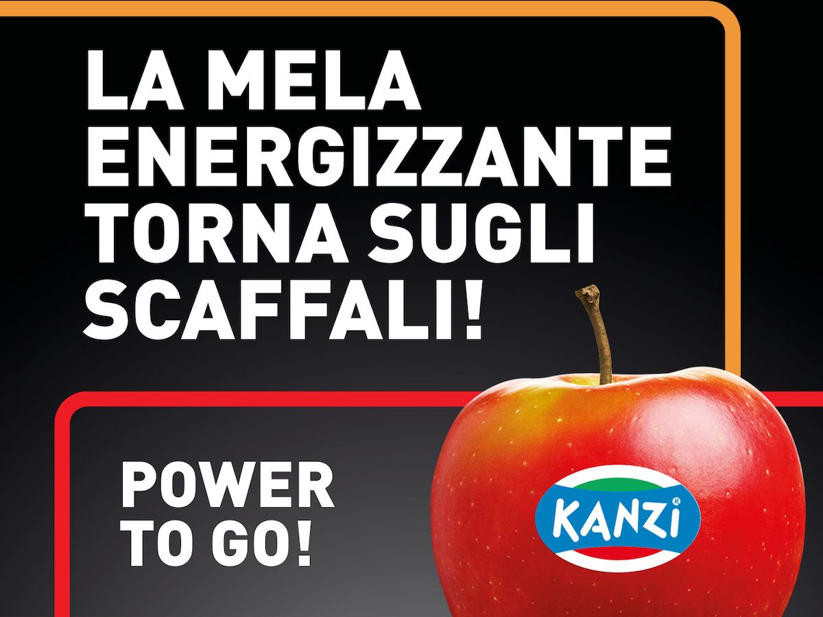Kanzi lancia la campagna “Power to go” per conquistare un pubblico giovane