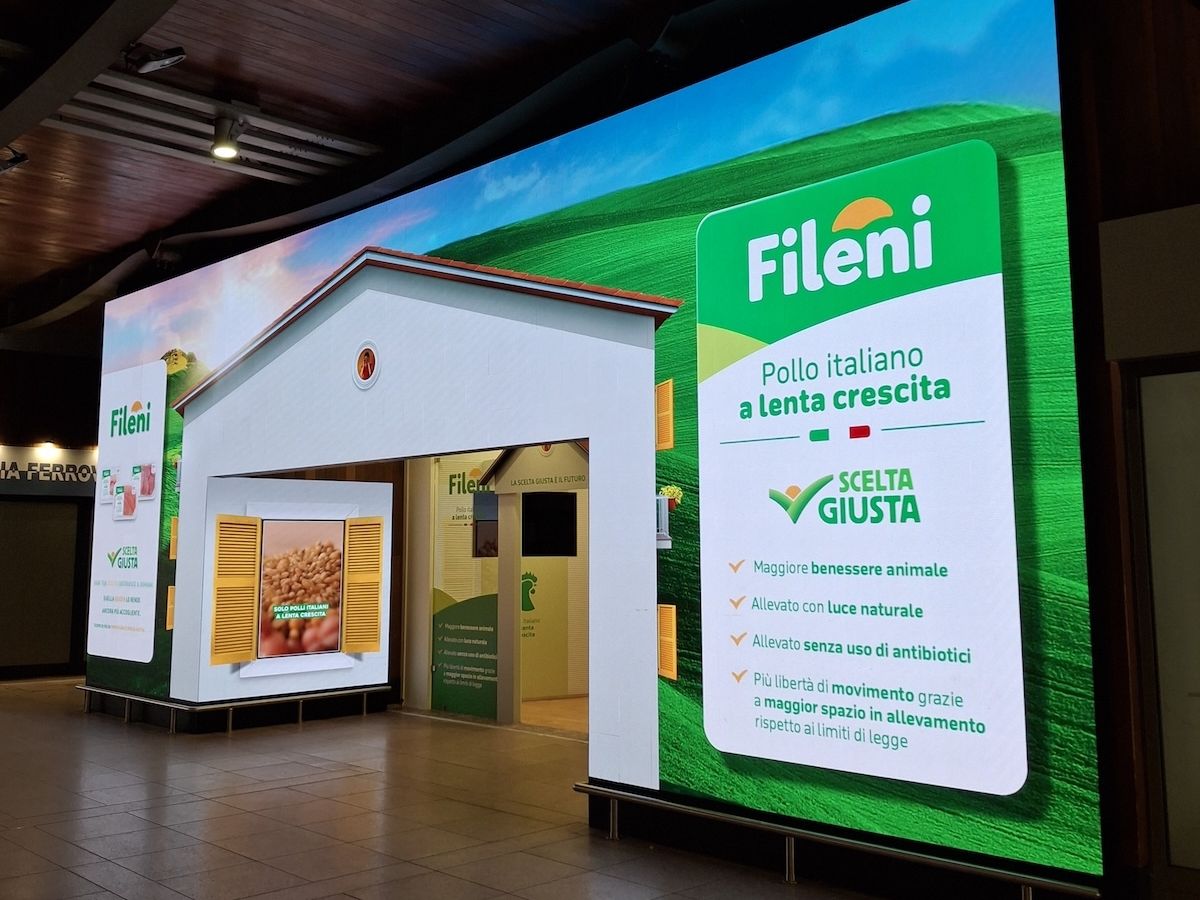Fileni lancia un nuovo progetto di comunicazione integrata e torna on air con “La casa che abiteremo” 