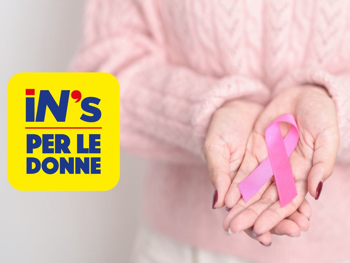 Autunno in Rosa 2025: la strategia sociale di In's Mercato tra prevenzione e ricerca scientifica