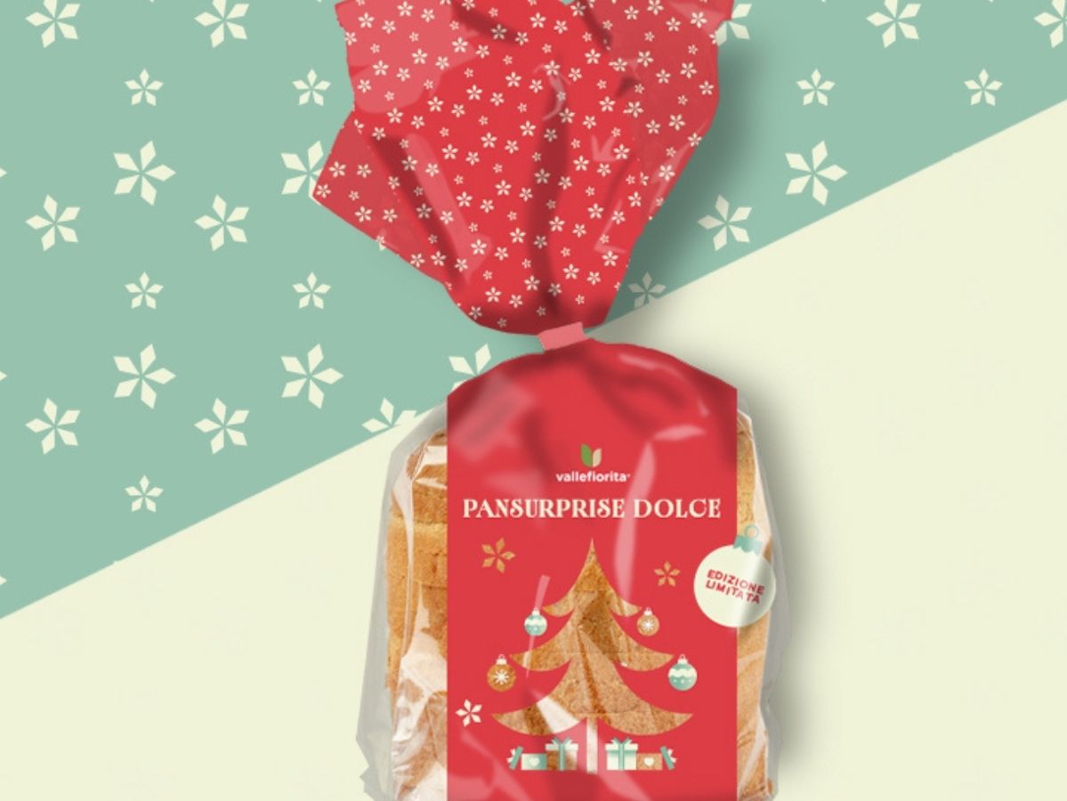 Pansurprise Dolce: la novità natalizia versatile e gustosa
