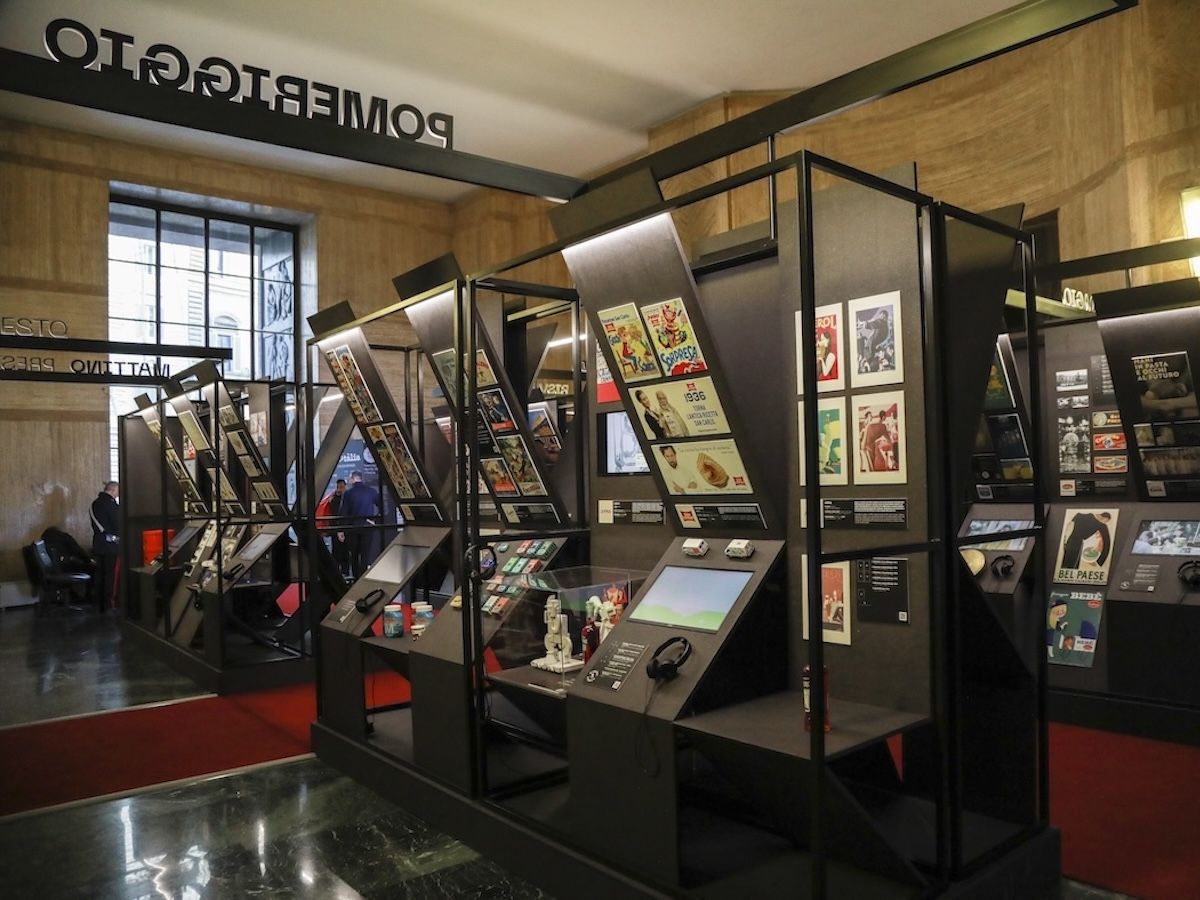 San Carlo protagonista di Identitalia, la mostra dedicata ai marchi storici italiani
