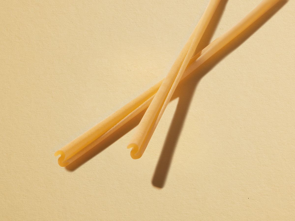Voiello reinventa la pasta con Il paccariello capriccioso e Lo spaghettone innamorato