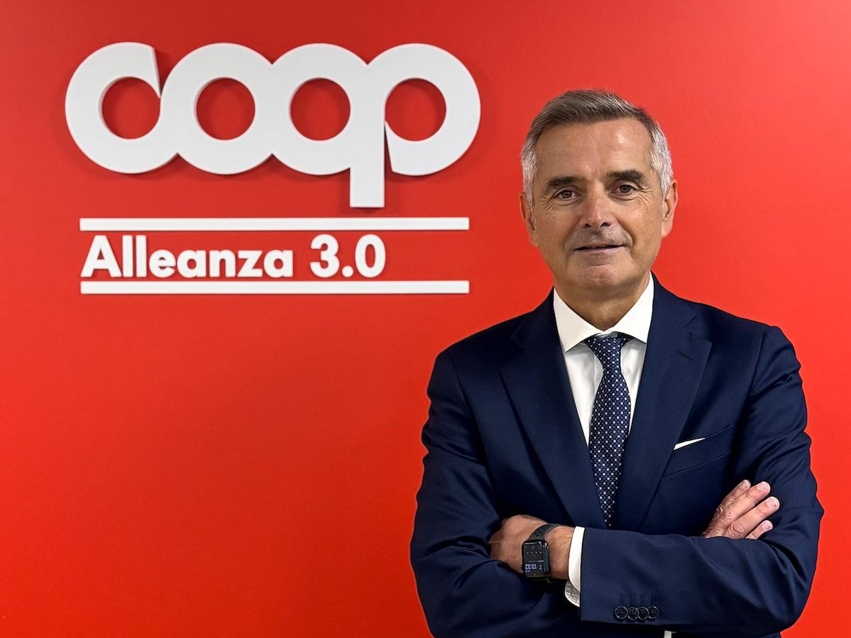 Coop Alleanza 3.0, cambio ai vertici: Luca Zaccherini subentra a Milva Carletti 