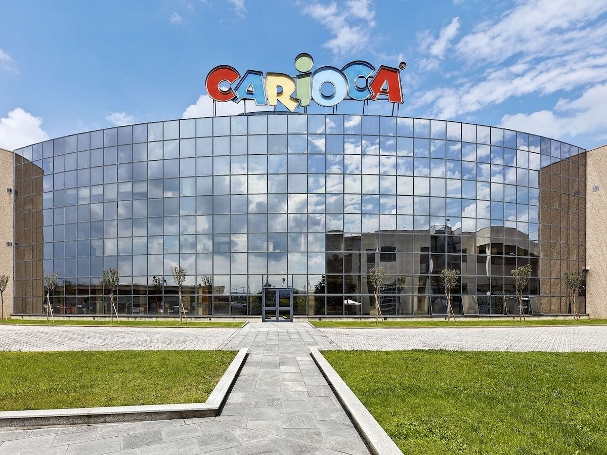 Carioca: l'azionista Luca Talarico veste i panni del "boss in icognito"