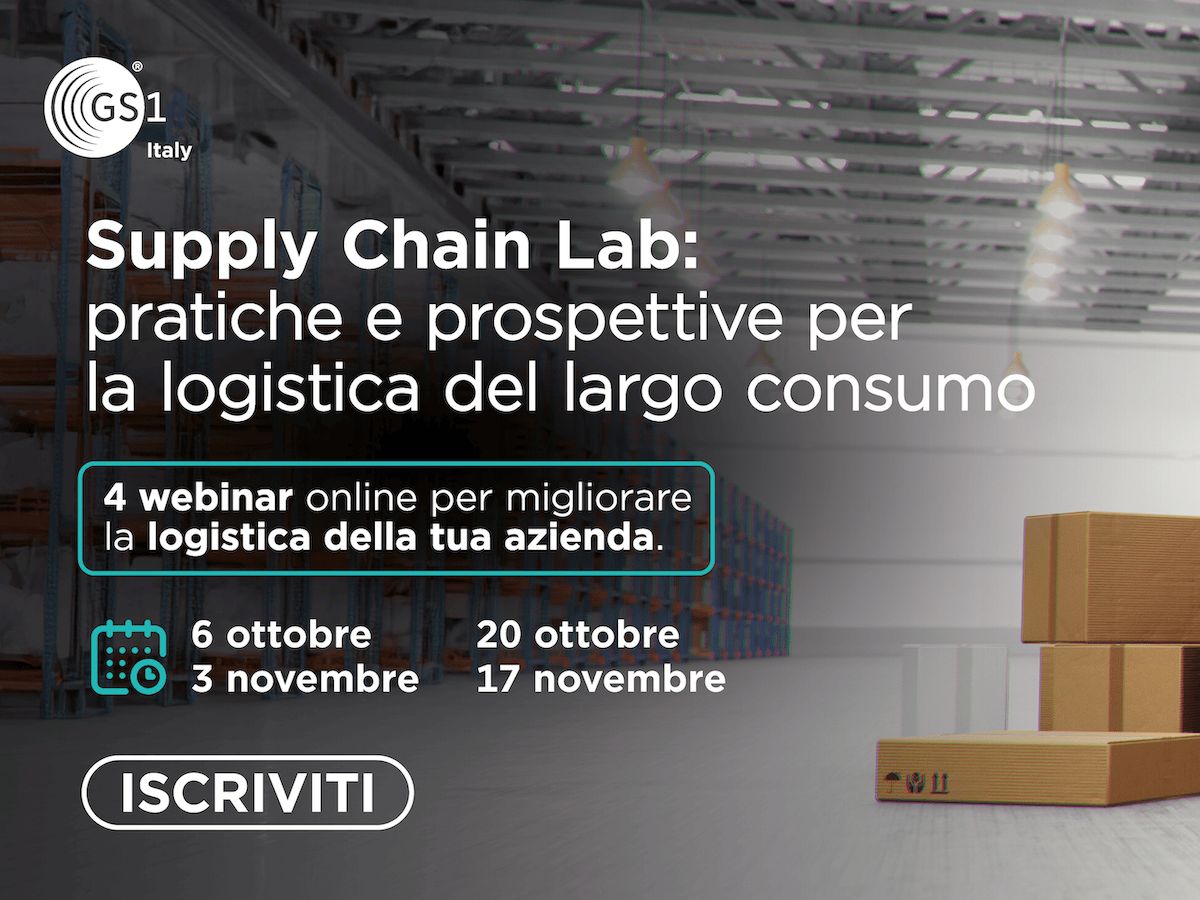 Logistica più sostenibile ed efficiente: al via il progetto formativo “Supply chain lab” 