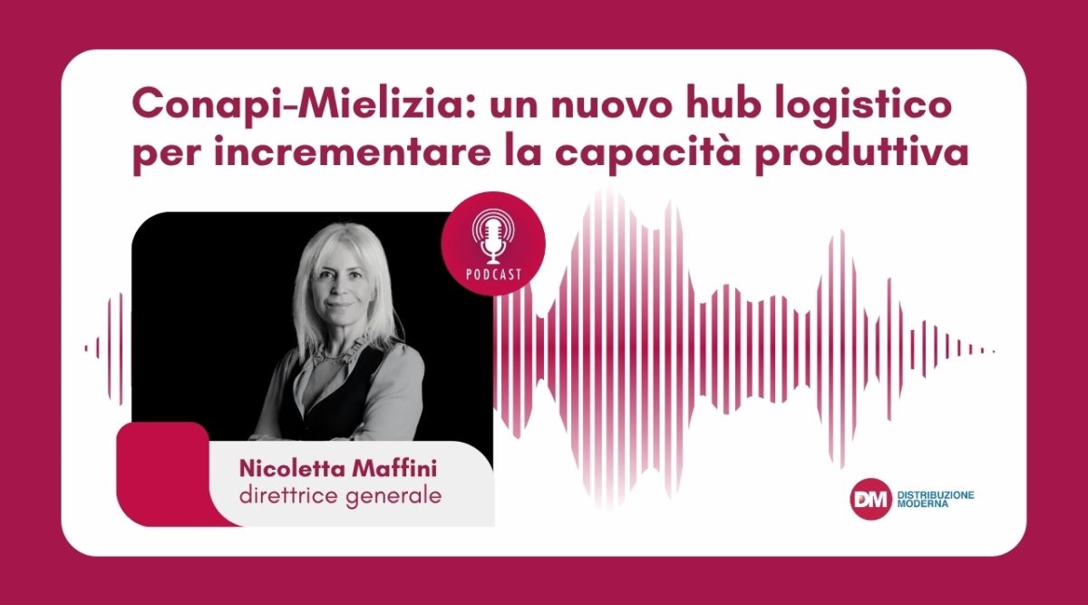 Nicoletta Maffini, Conapi-Mielizia 