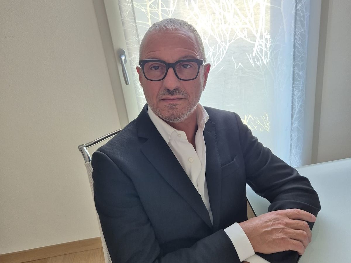 Francesco Di Capua: da national key account a direttore vendite di Clai