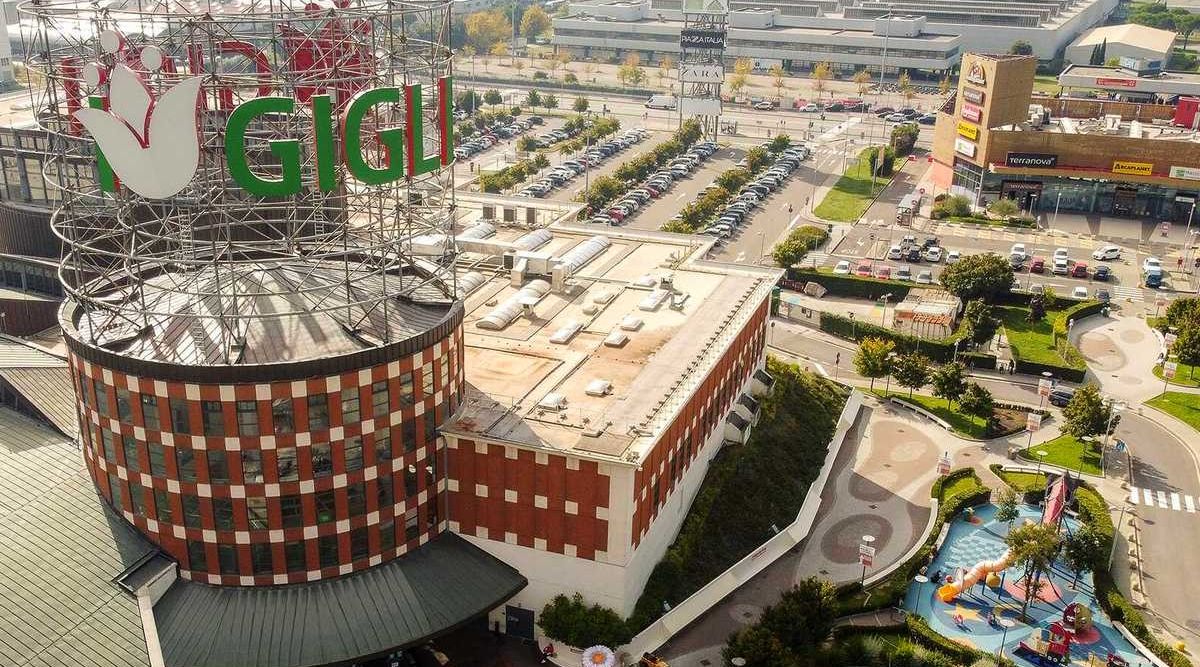 Otto nuovi arrivi al centro commerciale I Gigli di Campi Bisenzio