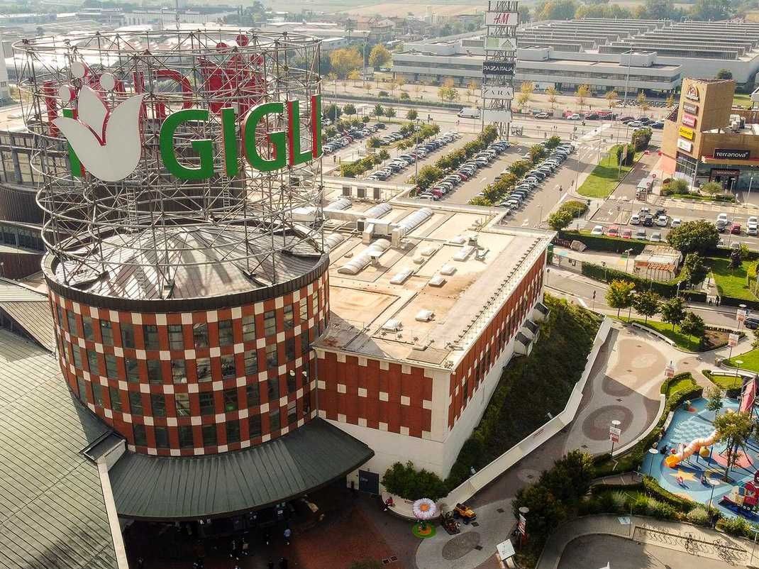 Otto nuovi arrivi al centro commerciale I Gigli di Campi Bisenzio