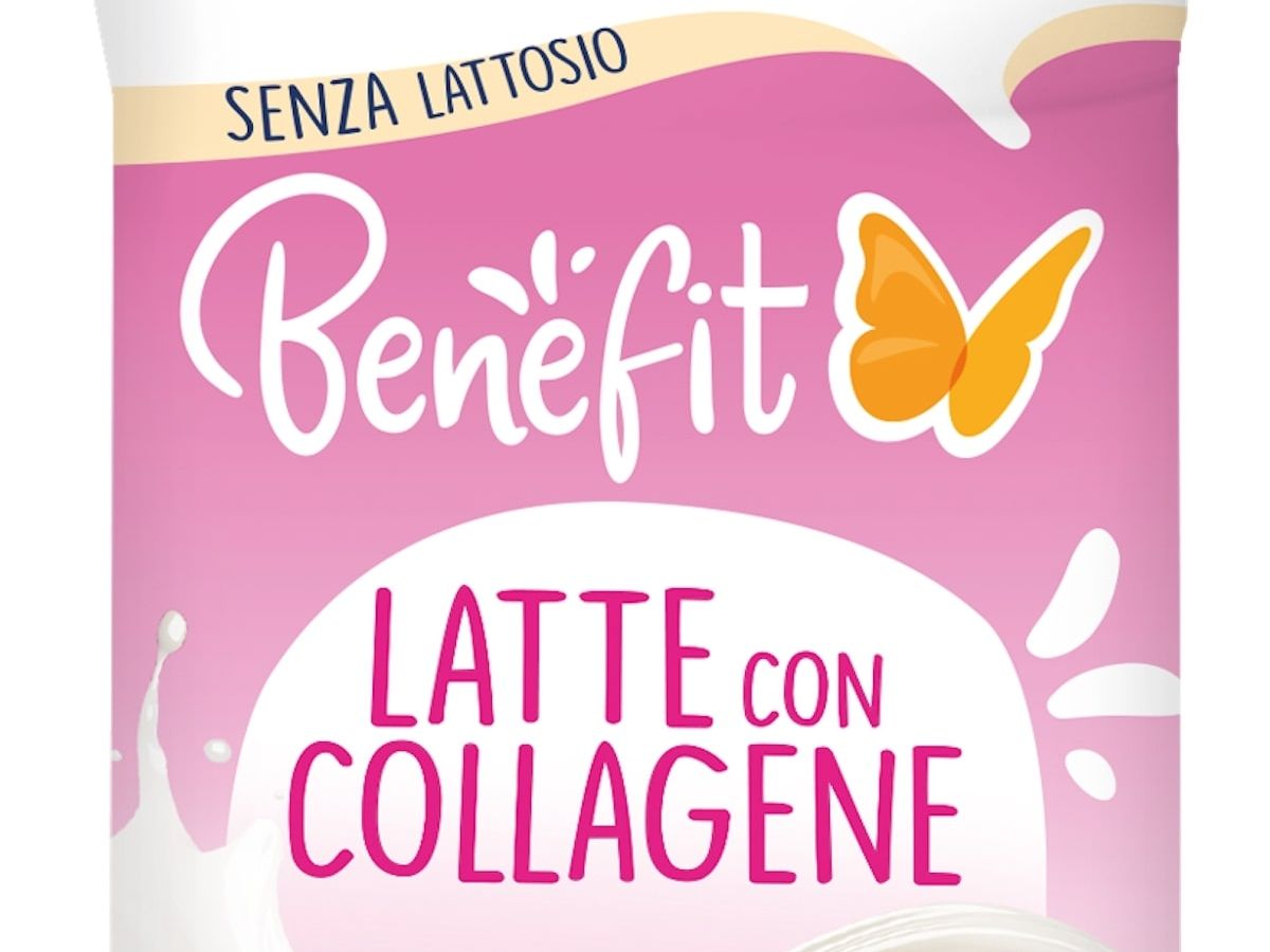 Parmalat amplia la linea Zymil Benefit con una referenza arricchita di collagene