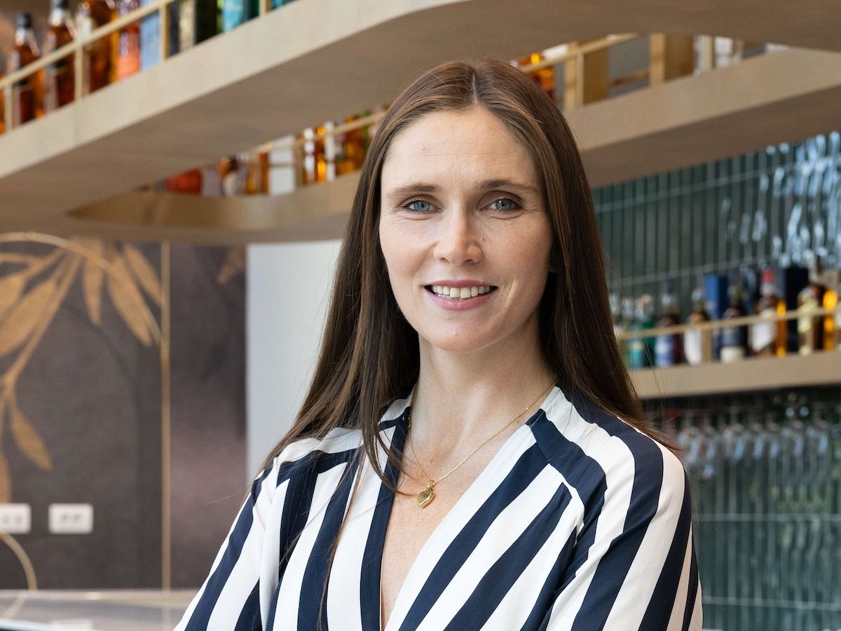 Caoimhe McCabe nominata managing director di Diageo Italia per rafforzare il mercato italiano