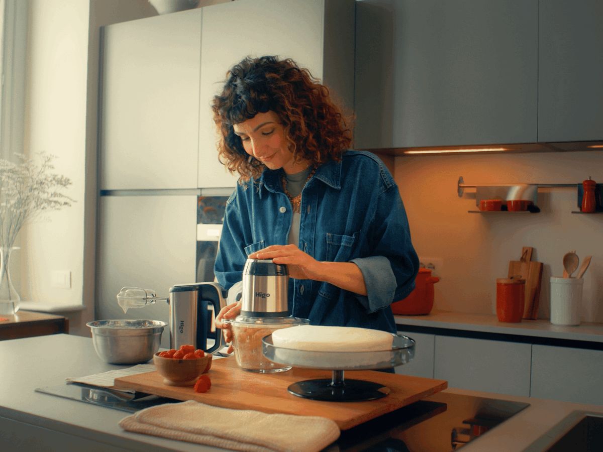 Arriva Higo, la private label di piccoli elettrodomestici di Euronics