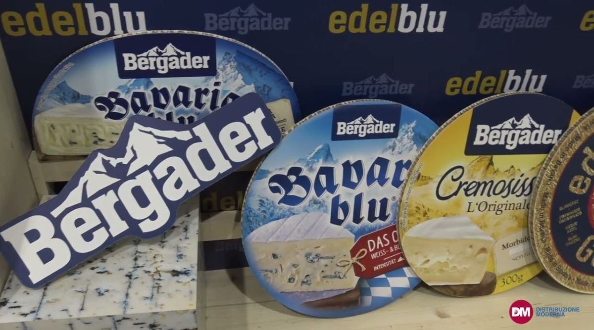 Bergader