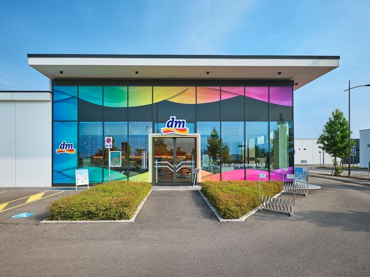 Dm punta ancora su Bolzano e apre il quinto punto vendita a WaltherPark