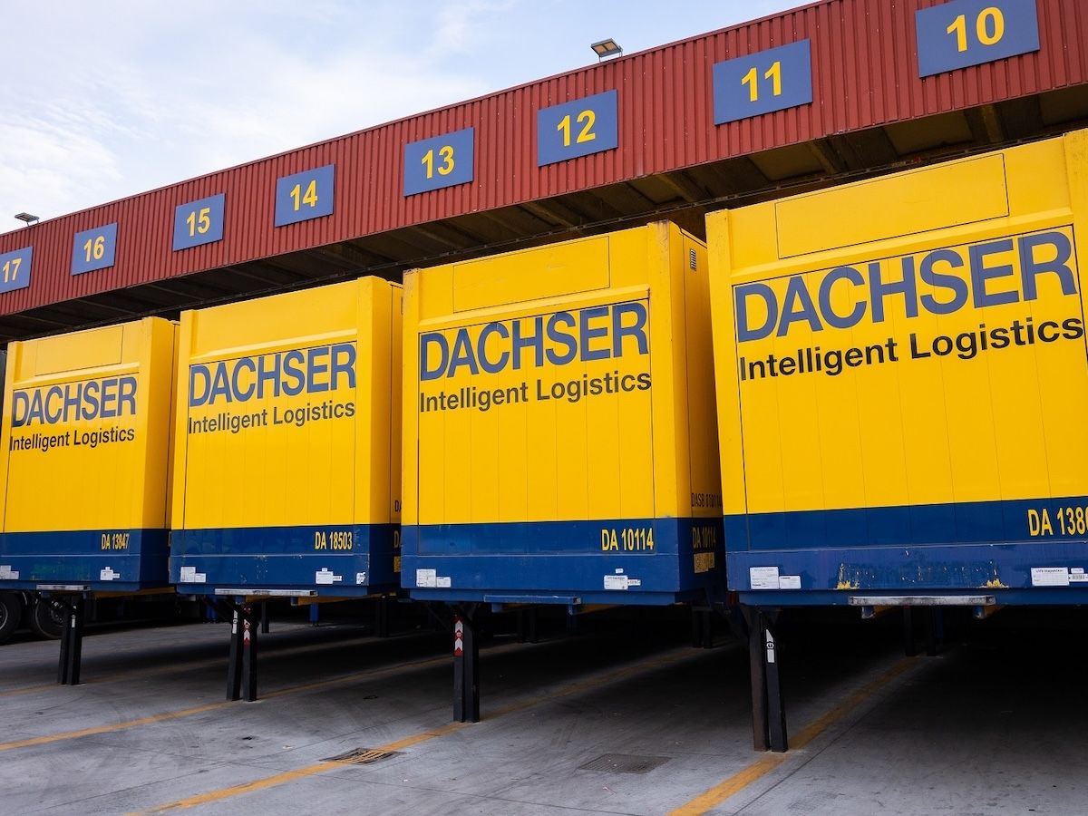 Dachser investe su Parma: centro logistico innovativo nella Food Valley