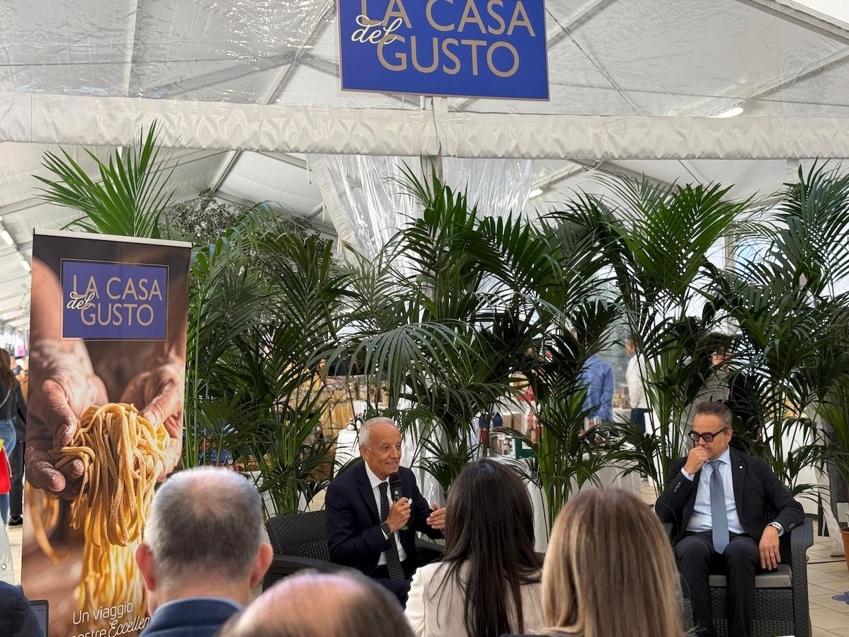 Conad Adriatico, in atto la 13esima edizione della Casa del Gusto