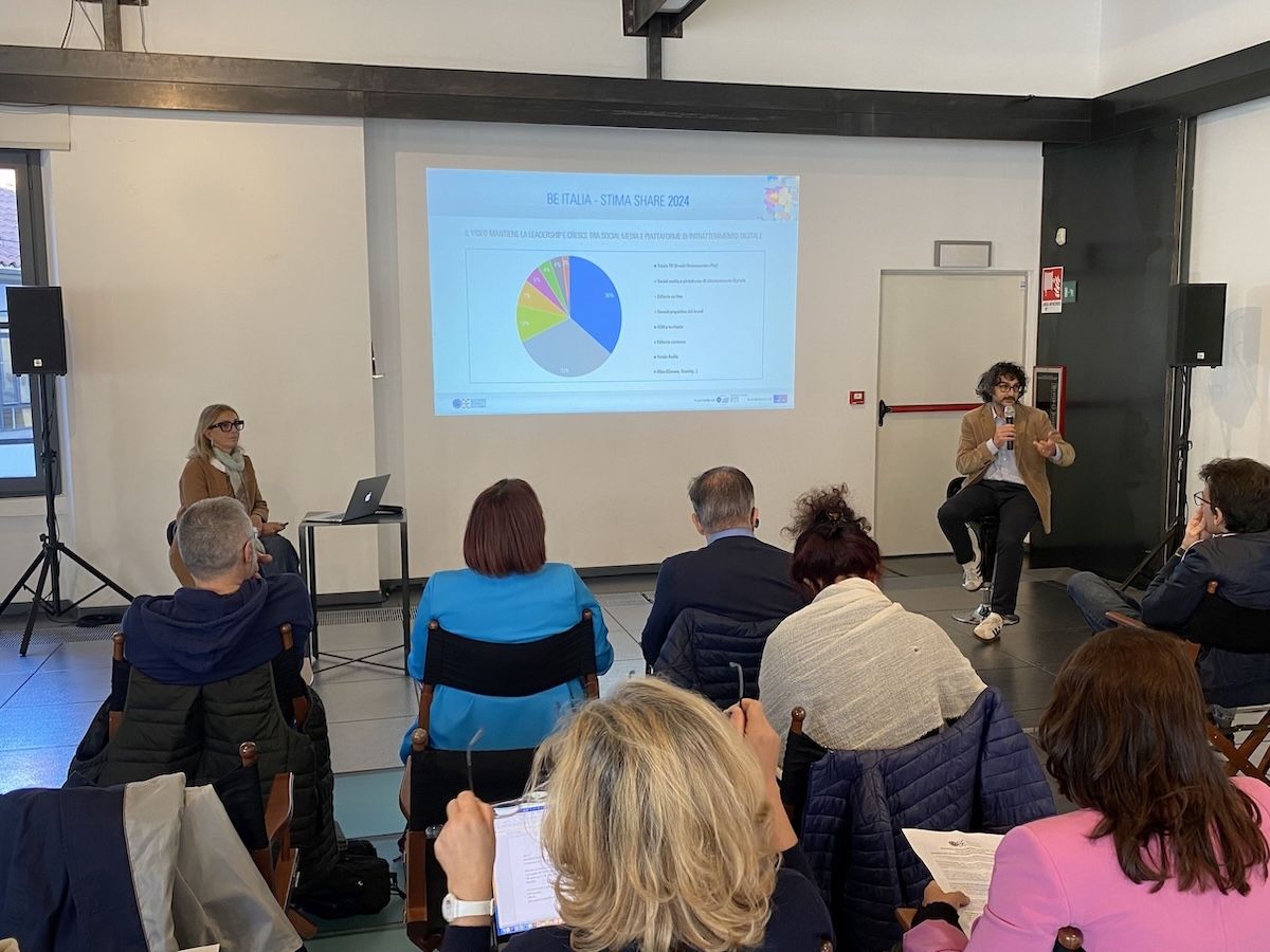 Branded entertainment: nel 2024  732 milioni di valore (+8,5%)