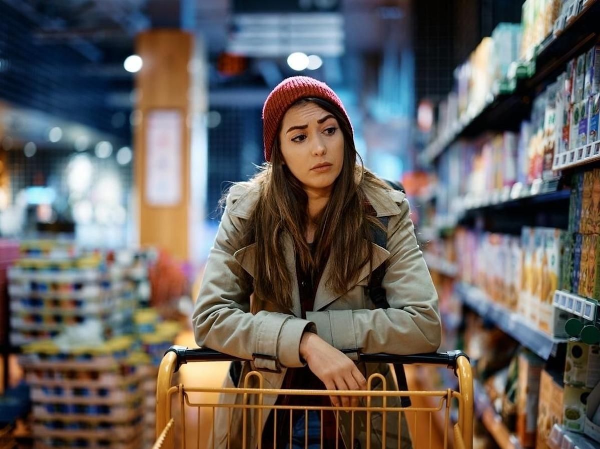 Retail Barometer: stime per la fine del 2025 riviste al ribasso