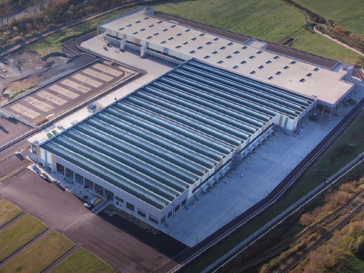 Pac 2000A Conad inaugura a Montalto Uffugo (cs) il nuovo polo logistico per il Sud Italia