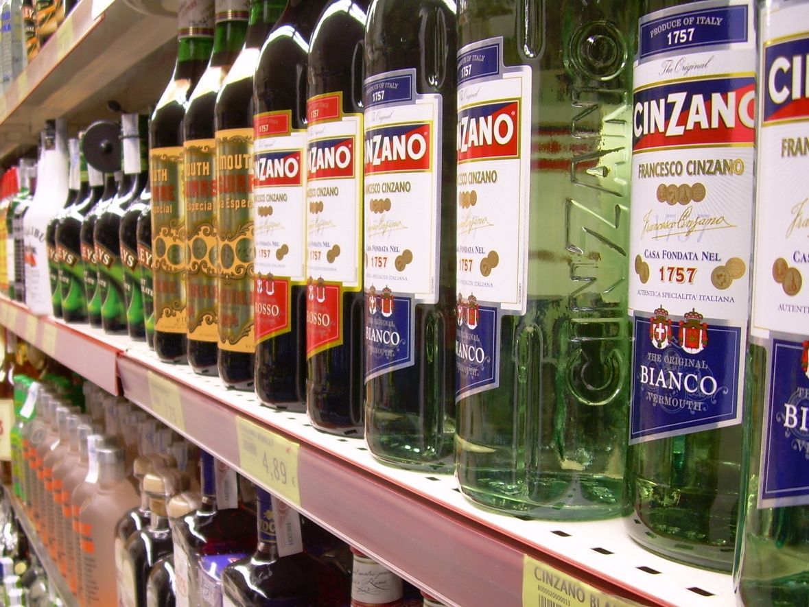 Caffo compra una nuova casa per Cinzano da Italian Wine Brands