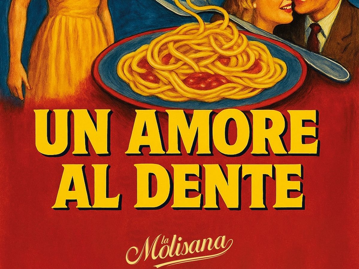 La Molisana alla Festa del cinema di Roma con il concepet "buono il primo"