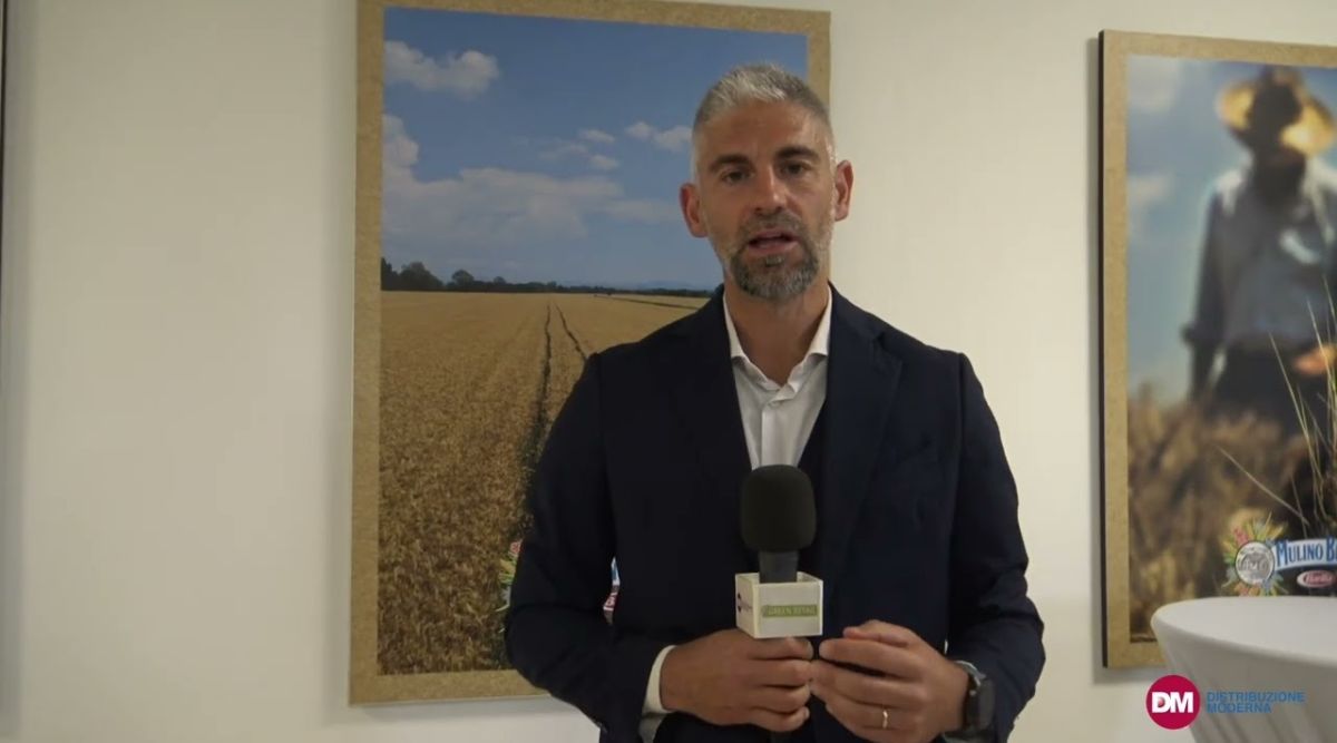 Michele Zerbini, Mulino Bianco 