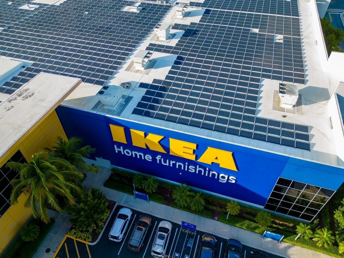 Ikea acquista Locus, specialista dell’IA logistica: 100 milioni di risparmi