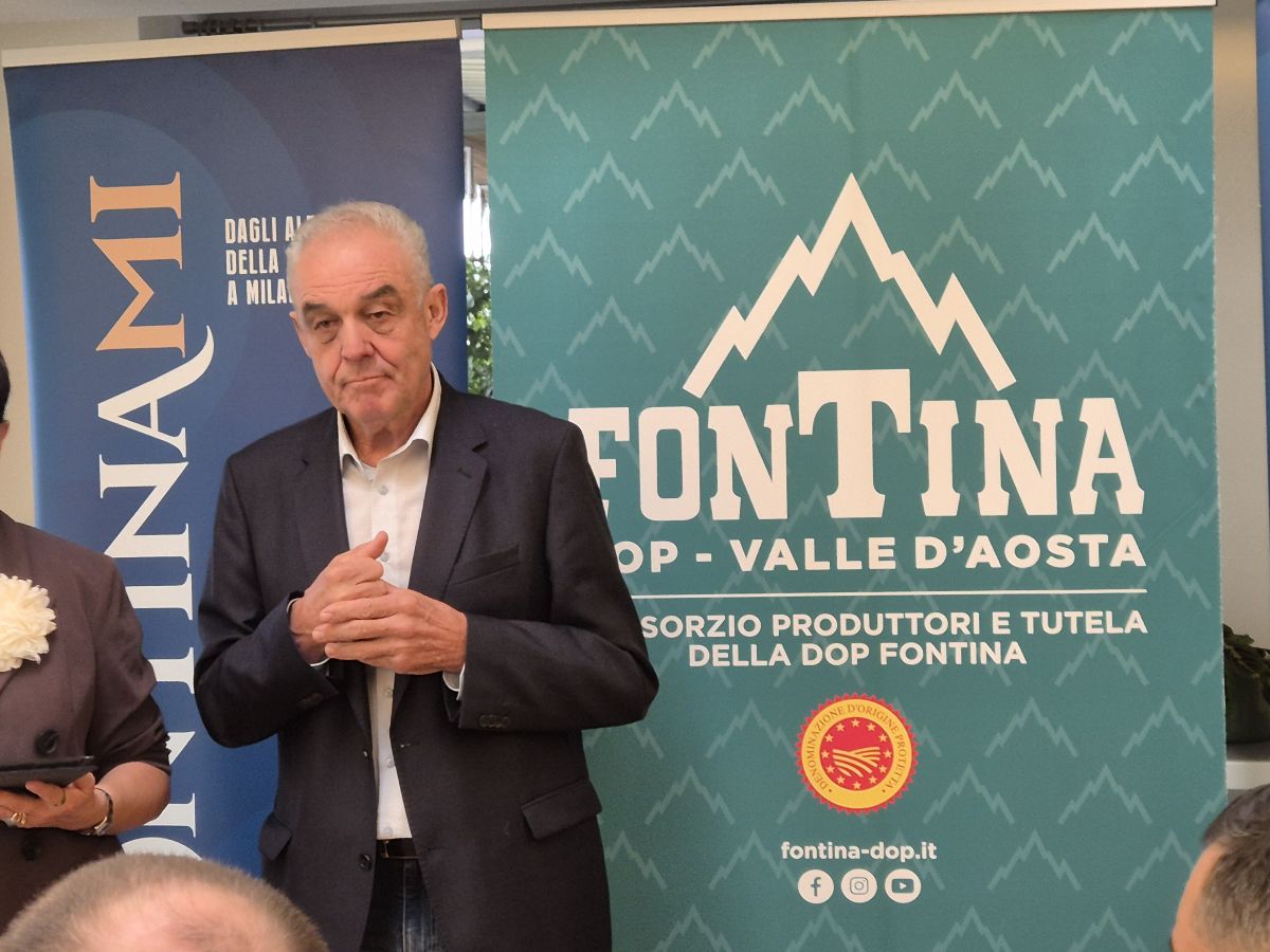 Fontina, offerta stabile e prezzi in crescita. Via al nuovo disciplinare  