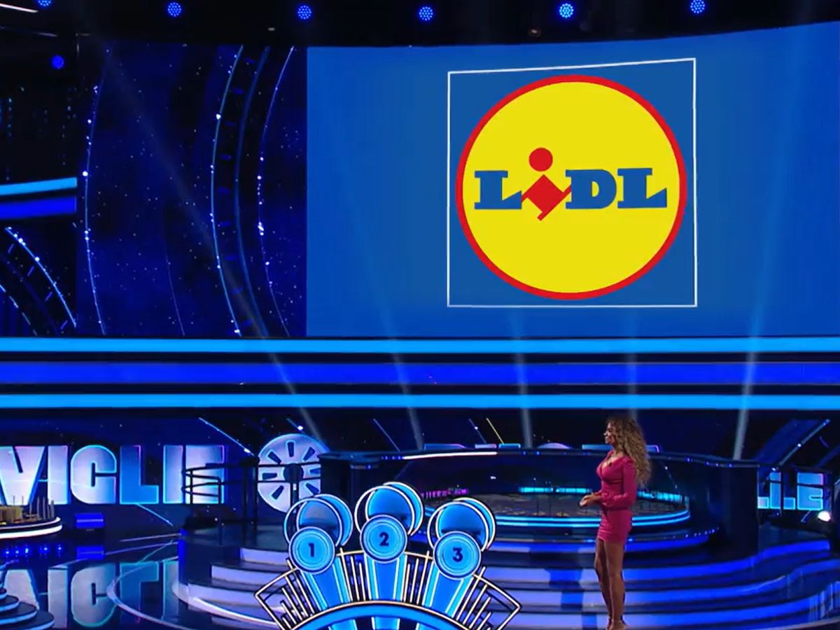 Lidl Italia: un anno di spesa gratis in palio a “La ruota della fortuna” 