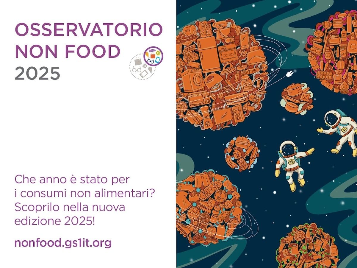 Non food: le informazioni raccolte sul web guidano le scelte di acquisto